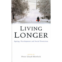 ISBN Living Longer