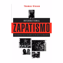 ISBN International Zapatismo, Anglais, Livre broché, 256 pages
