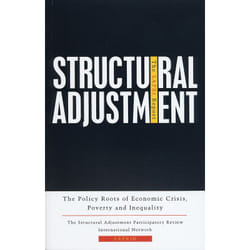 ISBN Structural Adjustment