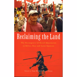 ISBN Reclaiming the Land, Anglais, Livre broché, 432 pages