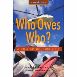 ISBN Who Owes Who, Anglais, Livre broché, 214 pages