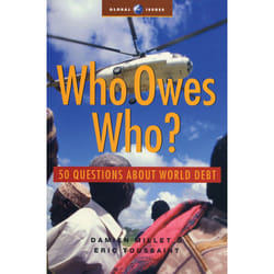 Who Owes Who?