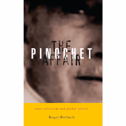 ISBN The Pinochet Affair, Anglais, Livre broché, 208 pages