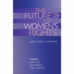 ISBN The Future of Women's Rights, Anglais, Livre broché, 240 pages
