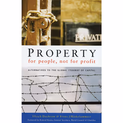 ISBN Property for People, Not for Profit, Anglais, Livre broché, 256 pages