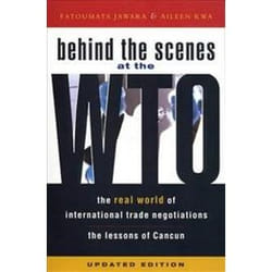 Behind The Scenes At The WTO