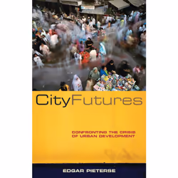 ISBN City Futures, Anglais, Livre broché, 216 pages