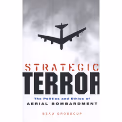 ISBN Strategic Terror, Anglais, Livre broché, 240 pages