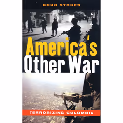 ISBN America's Other War, Anglais, Livre broché, 168 pages