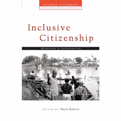 ISBN Inclusive Citizenship, Anglais, Livre broché, 288 pages