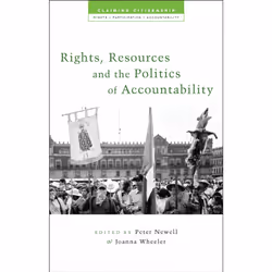 ISBN Rights, Resources and the Politics of Accountability, Anglais, Livre broché, 320 pages