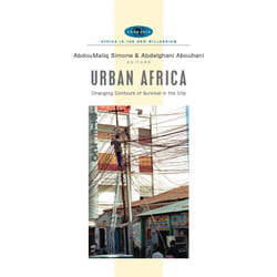 ISBN Urban Africa