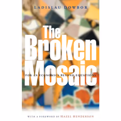 ISBN The Broken Mosaic, Anglais, Livre broché, 176 pages