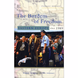 ISBN The Burdens of Freedom, Anglais, Couverture rigide, 192 pages