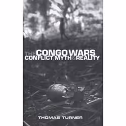 ISBN The Congo Wars, Anglais, Livre broché, 256 pages