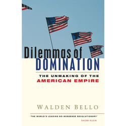 ISBN Dilemmas of Domination livre Anglais Livre broché 272 pages