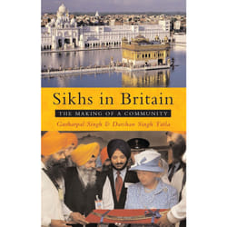 ISBN Sikhs in Britain