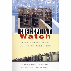 ISBN Checkpoint Watch, Anglais, Livre broché, 200 pages
