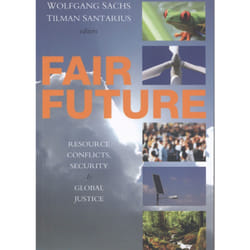 ISBN Fair Future Couverture rigide
