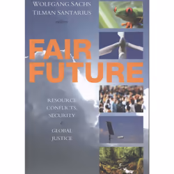 ISBN Fair Future, Anglais, Livre broché, 288 pages
