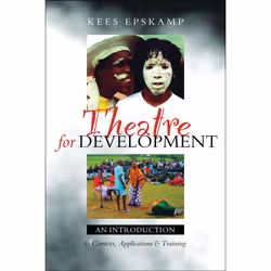 ISBN Theatre for Development, Anglais, Livre broché, 192 pages