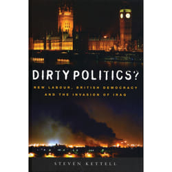 ISBN Dirty Politics?