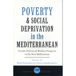 ISBN Poverty and Social Deprivation in the Mediterranean