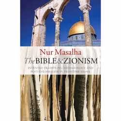 ISBN The Bible and Zionism, Anglais, Livre broché, 384 pages
