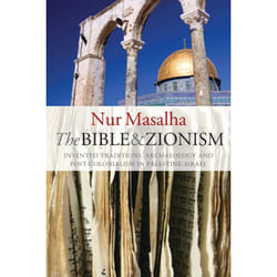 ISBN The Bible and Zionism
