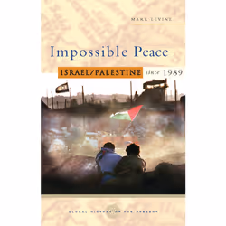 ISBN Impossible Peace, Anglais, Couverture rigide, 240 pages