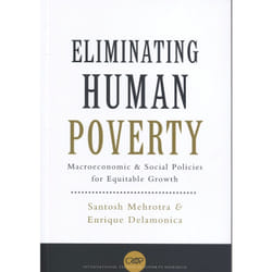 ISBN Eliminating Human Poverty