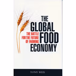ISBN The Global Food Economy, Anglais, Livre broché, 224 pages