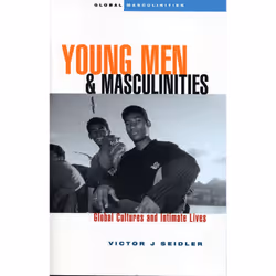 ISBN Young Men and Masculinities, Anglais, Livre broché, 256 pages