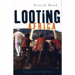 ISBN Looting Africa, Anglais, Livre broché, 192 pages