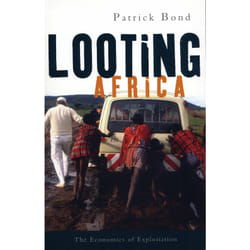 ISBN Looting Africa