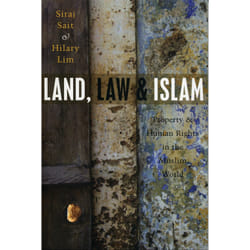 ISBN Land, Law and Islam