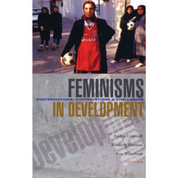 ISBN Feminisms in Development