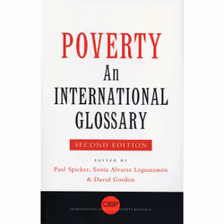 ISBN Poverty, Anglais, Livre broché, 256 pages