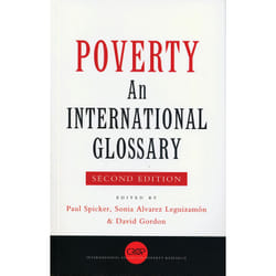 ISBN Poverty