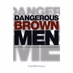ISBN Dangerous Brown Men, Anglais, Livre broché, 176 pages