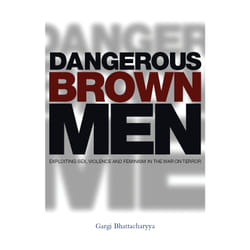 ISBN Dangerous Brown Men livre Anglais Livre broché 176 pages