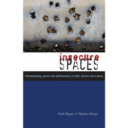 ISBN Insecure Spaces Couverture rigide