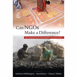 ISBN Can NGOs Make a Difference?, Anglais, Livre broché, 368 pages