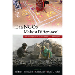 ISBN Can NGOs Make a Difference?