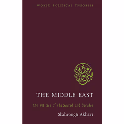 ISBN The Middle East, Anglais, Couverture rigide, 304 pages