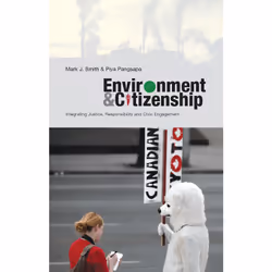 ISBN Environment and Citizenship, Anglais, Couverture rigide, 304 pages