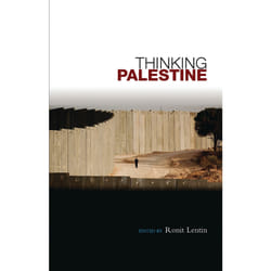 ISBN Thinking Palestine livre Anglais Livre broché 272 pages