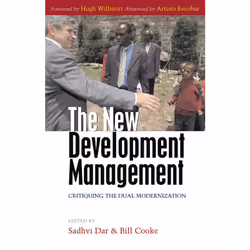 ISBN The New Development Management, Anglais, Livre broché, 256 pages