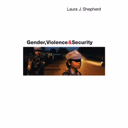 ISBN Gender, Violence and Security, Anglais, Livre broché, 224 pages