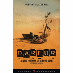 ISBN Darfur, Anglais, Couverture rigide, 350 pages